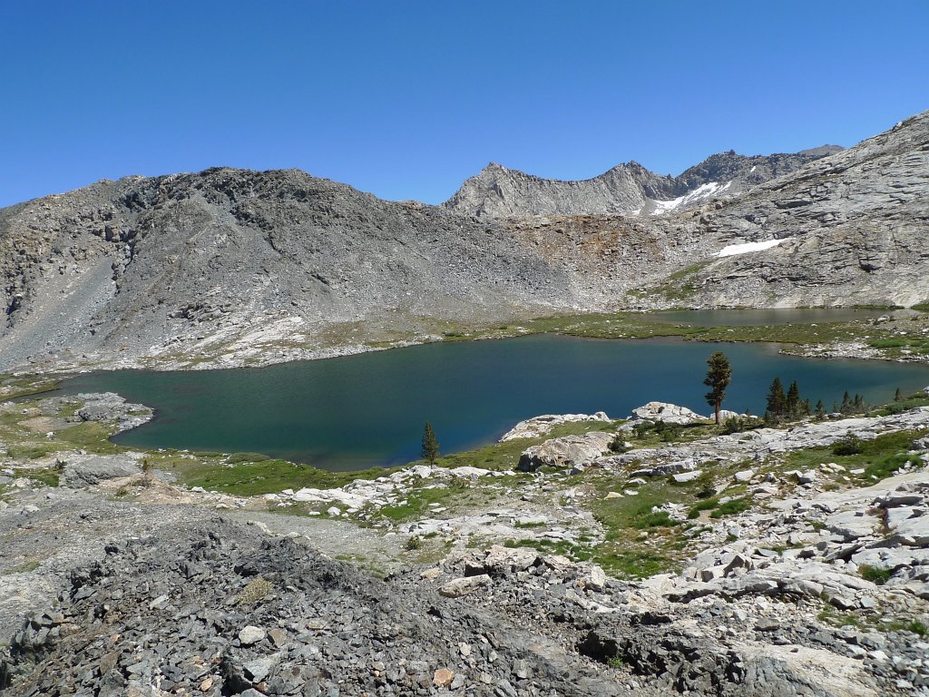 MineralKingLoop 126.JPG - Descend to Big 10 Lakes